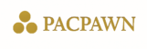 pacpawn logo master white