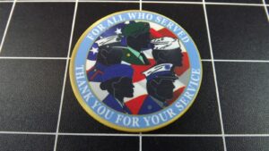 Vintage United States Olympic Shooting Center Enamel Lapel Pin – USA Olympic Shooting Sports Hat Pin