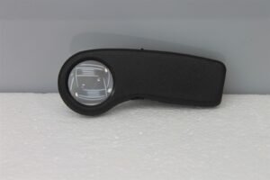 8x LED and UV Loupe Magnifier 1″ Lens – 2-in-1 Lighted Jewelry Loupe for Gems, Coins and Currency
