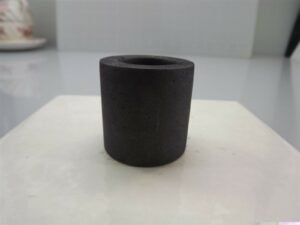 Graphite Crucible 1.75″ x 1.75″ – Small Melting Pot for Gold and Silver, Jewelers Smelting and Assay