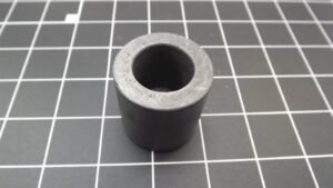 Graphite Crucible 1.5″ x 1.5″ Melting Pot – Jewelers Smelting Cup for Gold and Silver Bullion, Mining Assay