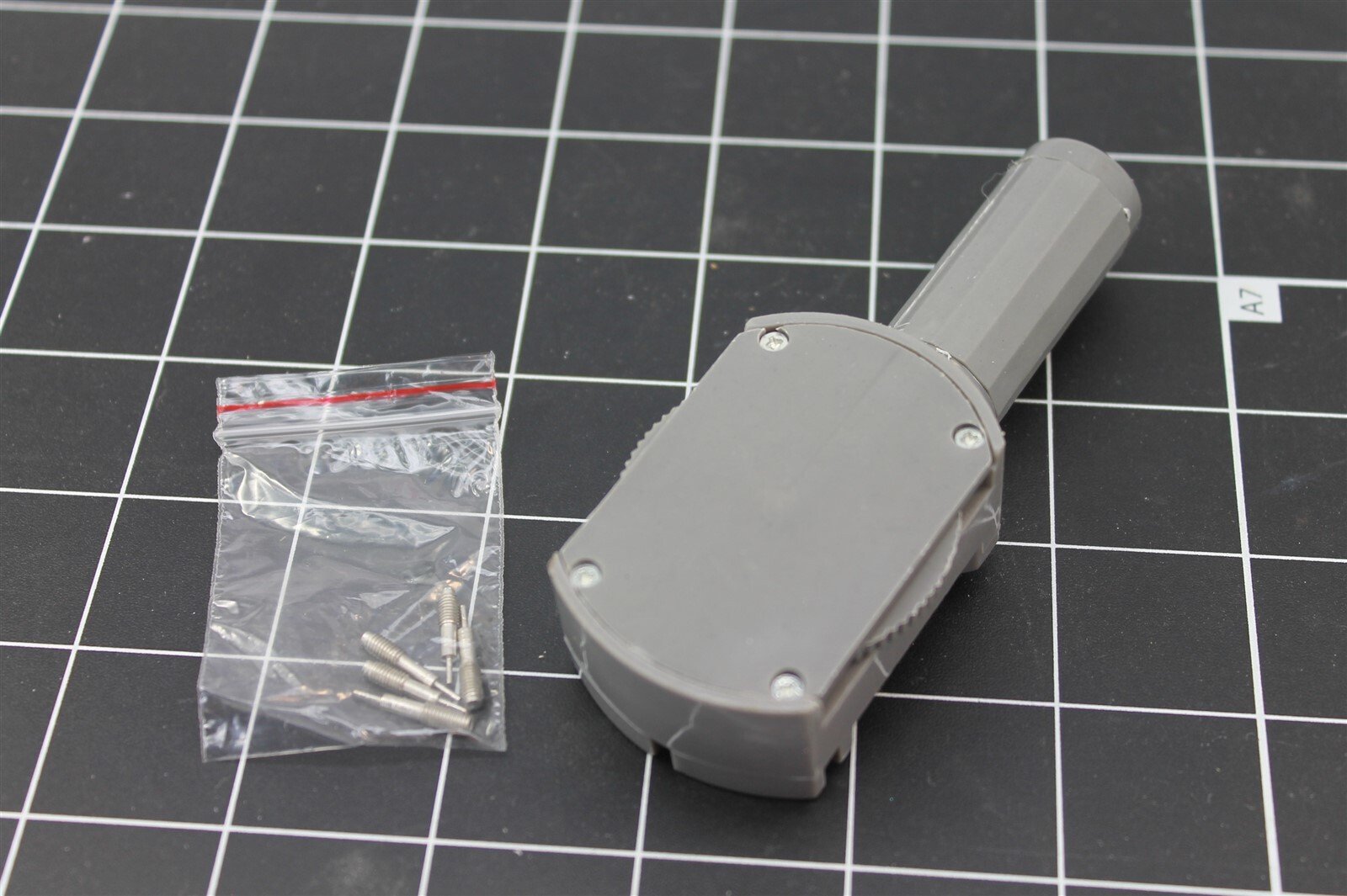 57 1829.jpg Watchband Link Pin Remover with 6 Tips – Adjustable Watchmaker Tool for Sizing Metal Watch Bracelets