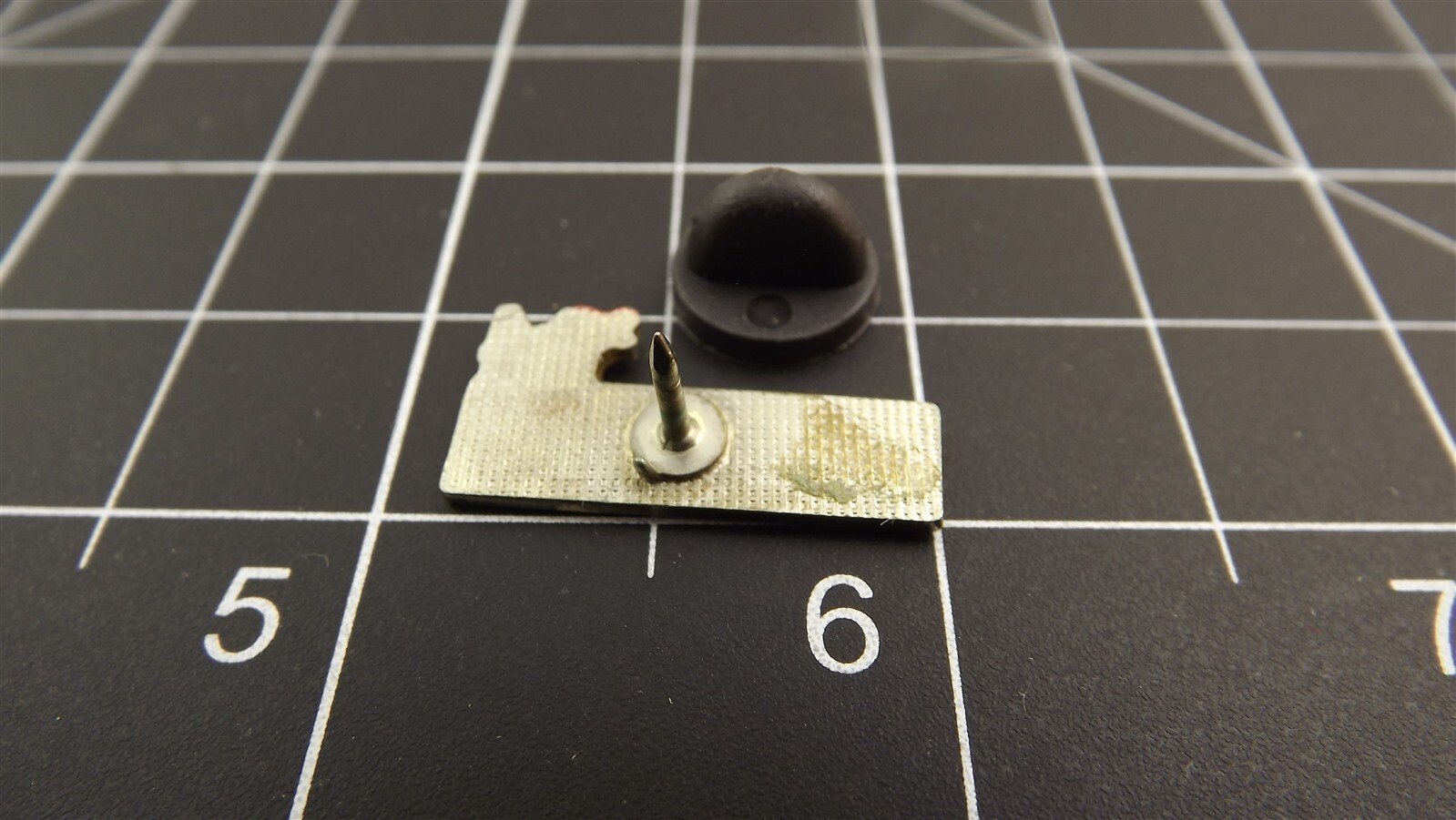 57 718.jpg Vietnam Veteran 1964 Lapel Pin – US Military Vietnam War Service Year Hat Pin, Veteran Tie Tack Collectible