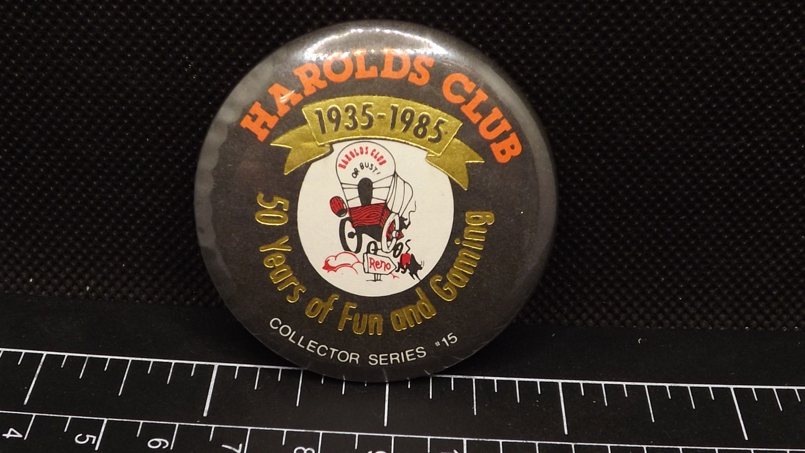 57 97.jpg Harolds Club Reno “50 Years of Fun and Gaming” Collectible – Nevada Casino Memorabilia, Mack Estate