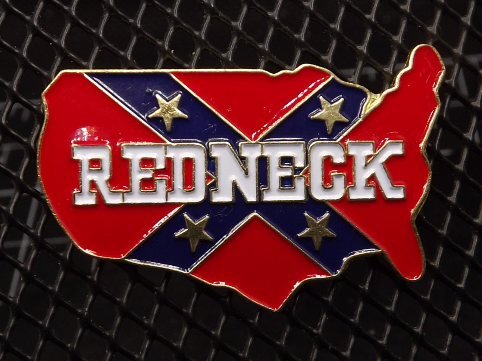 redneck confederate flag usa map lapel pin 800027 c2 redneck confederate flag usa map lapel pin 800027 c2