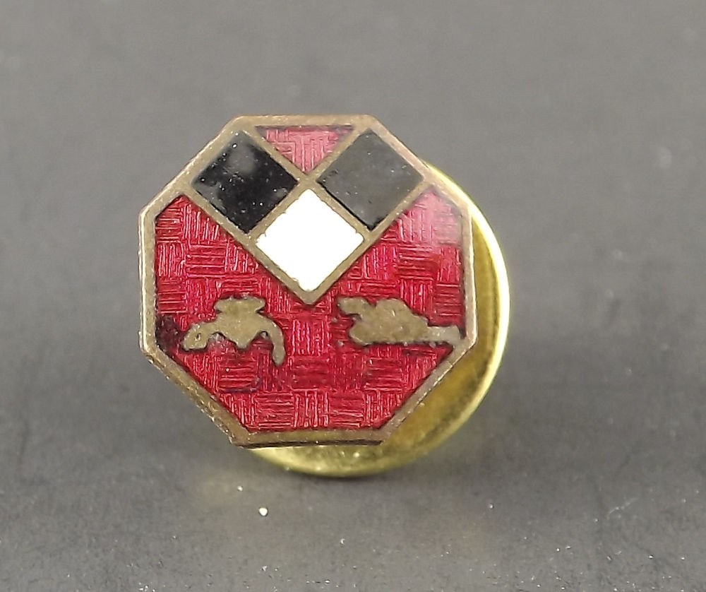s l1600 12574.jpg AEAA Teacher Student Aide Enamel Lapel Pin