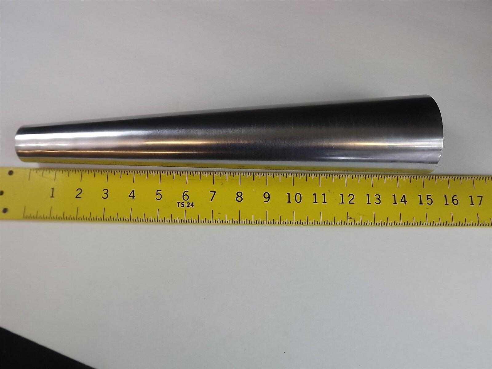 s l1600 16095.jpg 15 in. Bracelet Mandrel Oval Shape Jeweler Jewelry Tool Goldsmith – Jeweler's Bench Tool for Goldsmiths, Silversmiths & Hobby Crafters, New – view 2
