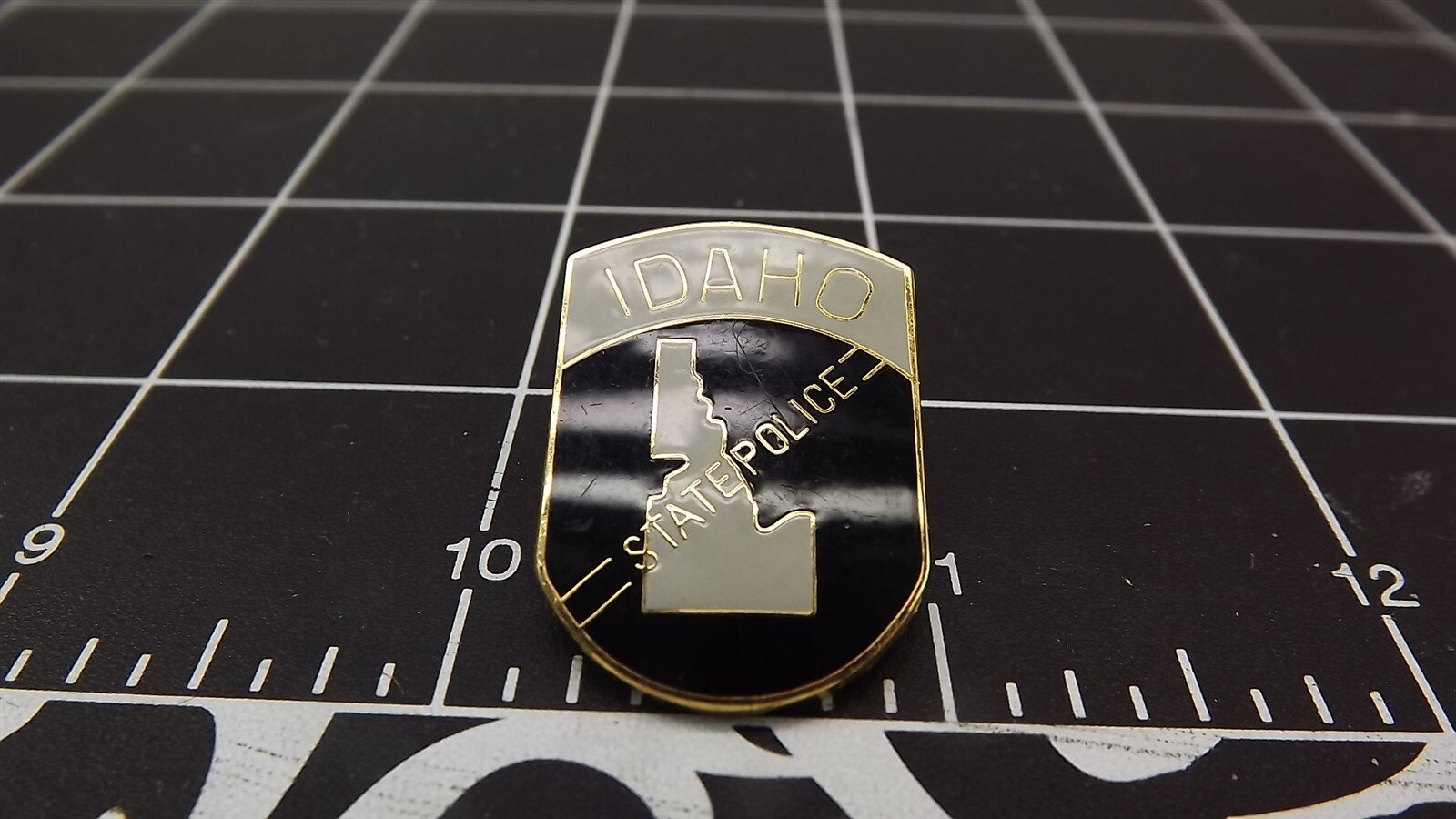 s l1600 2143.jpg Idaho State Police Lapel Pin – Enamel