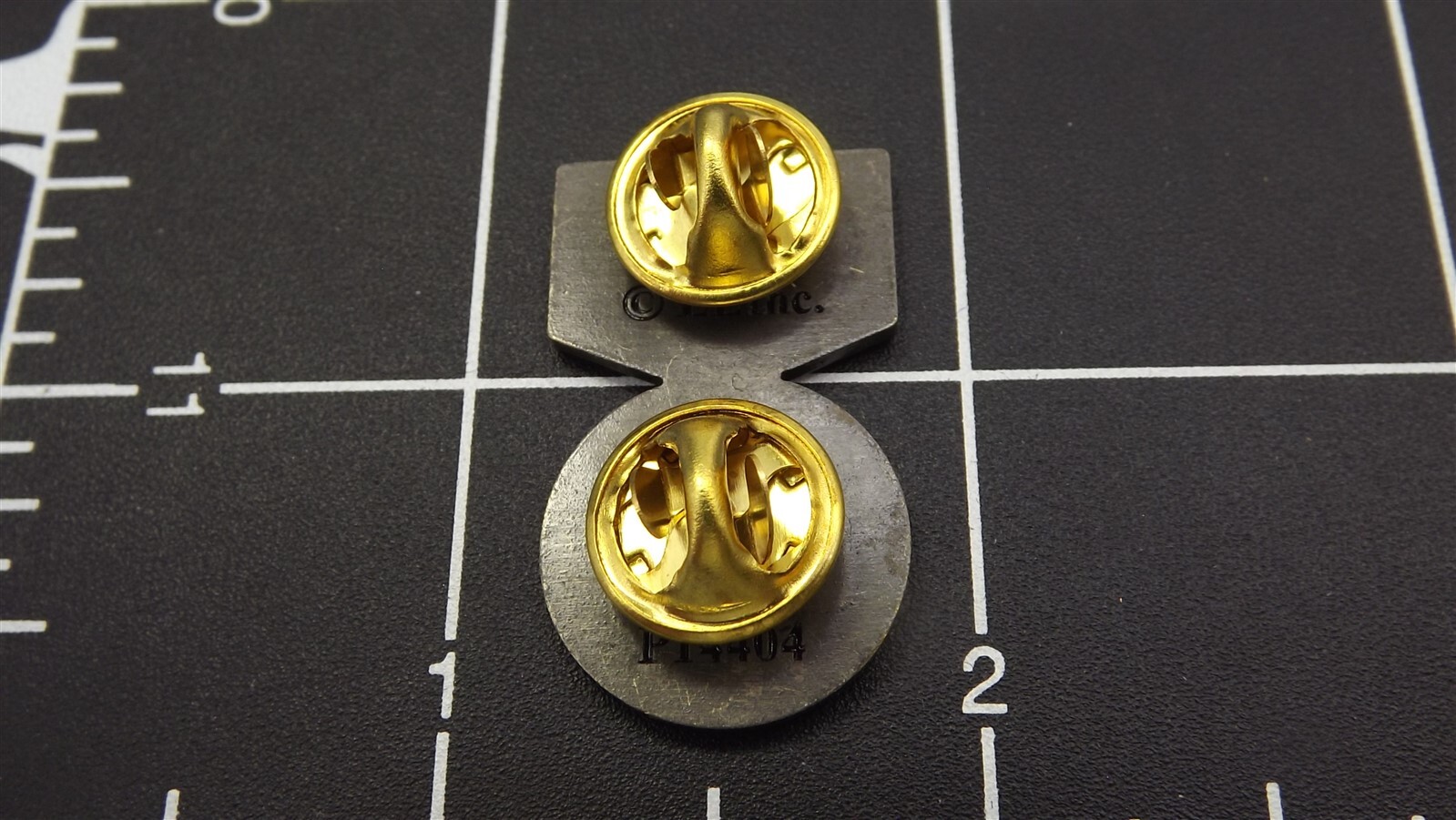 s l1600 3642.jpg Marine Corps Reserve Medal Lapel Pin – Enamel – photo 3