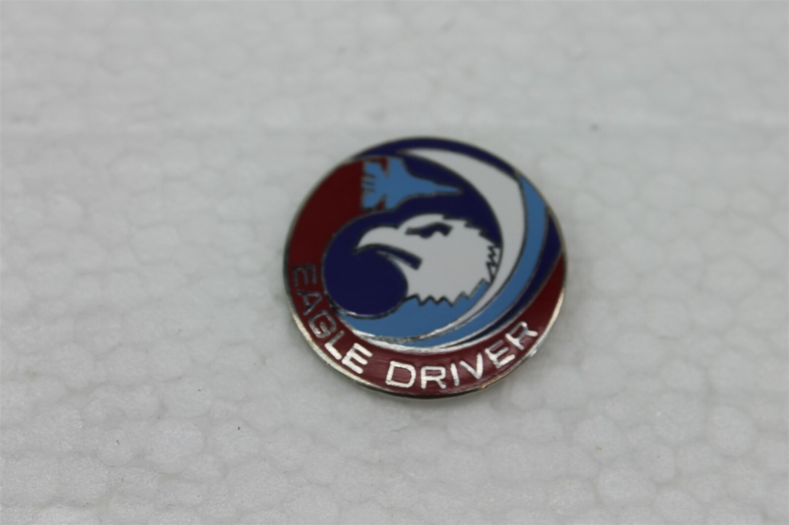 s l1600 5458.jpg U.S. Air Force "Eagle Driver" Lapel Pin – Enamel