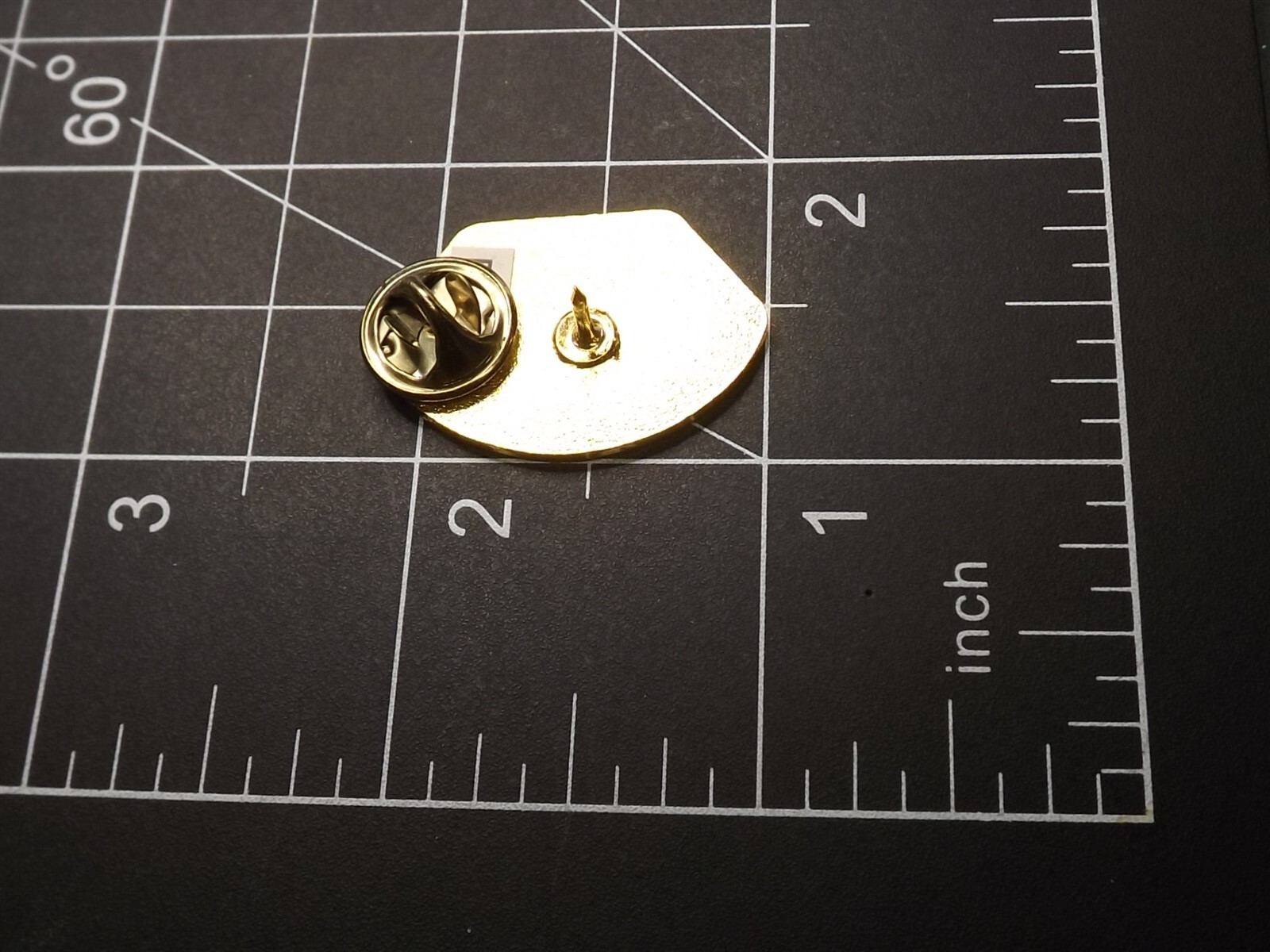 s l1600 5910.jpg Burbank Fire Department Lapel Pin – photo 2