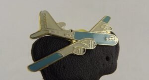 B-29 Superfortress Bomber Lapel Pin