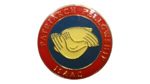 Patriarch Fellowship “Isaac” Lapel Pin