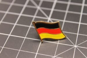 Germany Flag Lapel Pin