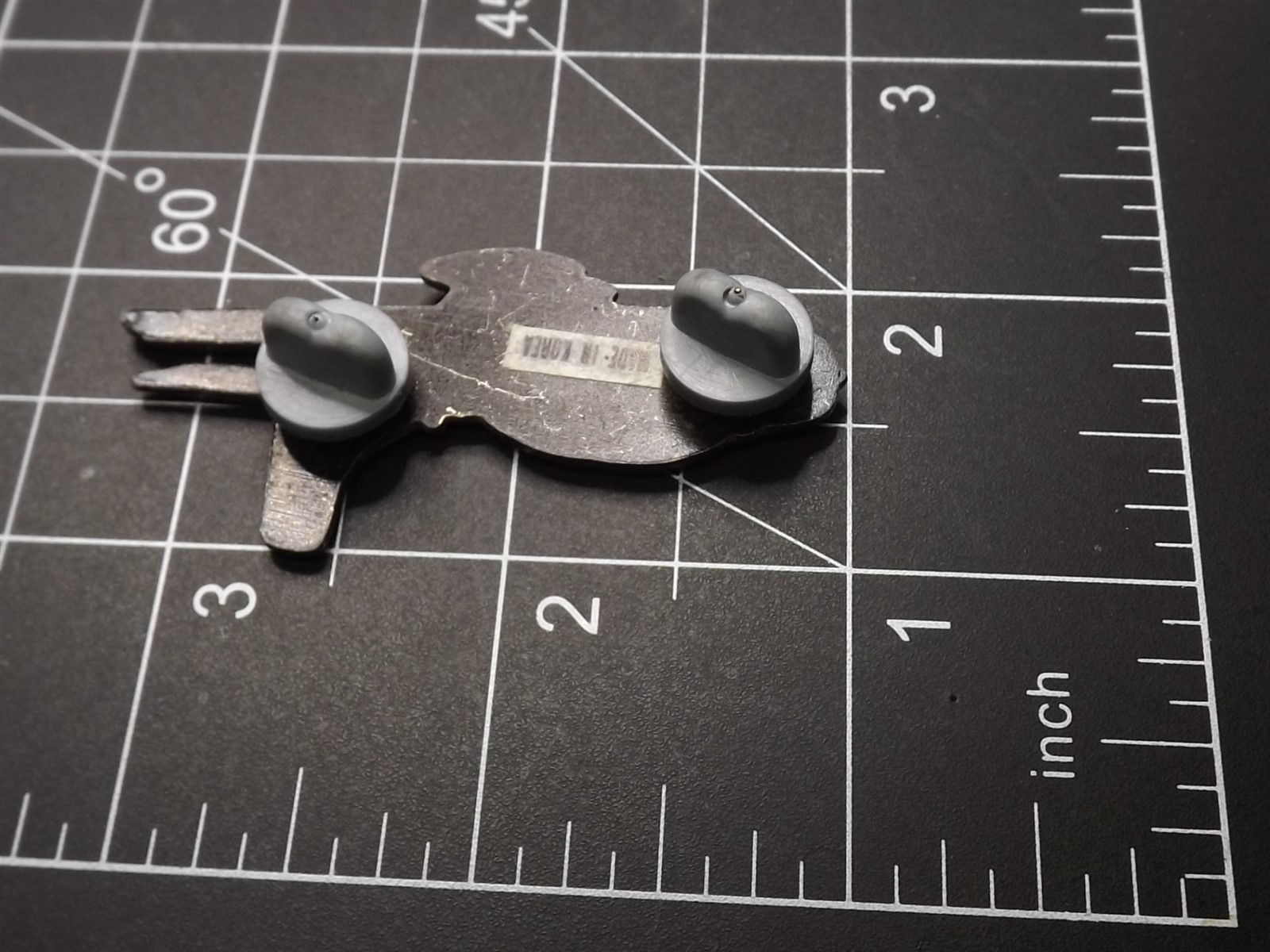 s l1600 6596.jpg AT-6 Texan Trainer Airplane Lapel Pin – photo 3