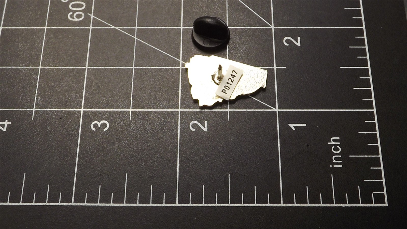 s l1600 6981.jpg Steam Engine Lapel Pin (Style B) – photo 2