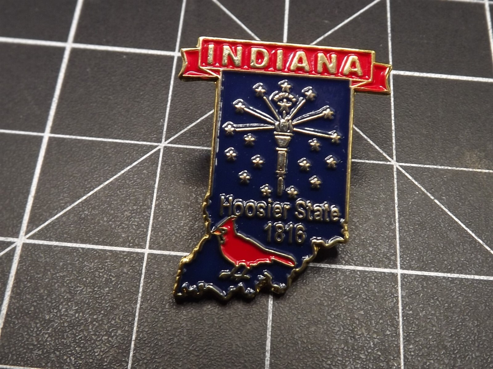 s l1600 7508.jpg Indiana State Lapel Pin