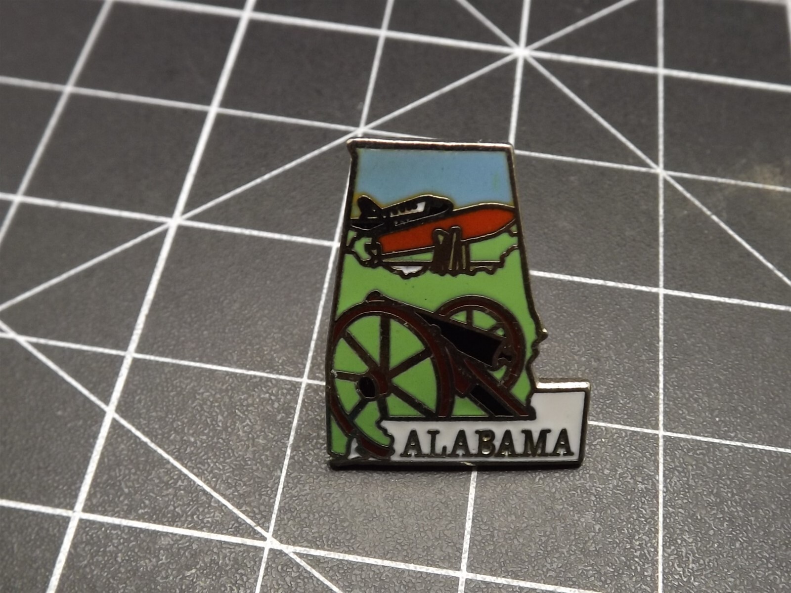 s l1600 7543.jpg Alabama State Lapel Pin