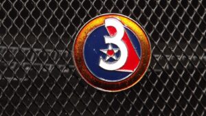 U.S. Air Force 3rd Air Force Lapel Pin