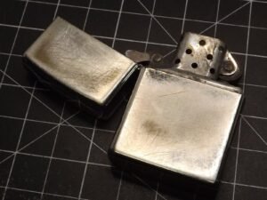 zippo windproof lighter bradford pa made 800014 c1